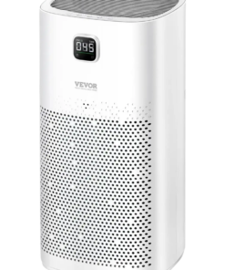 Vevor Air Purifier Smart H13 HEPA 2018 ft²/h Home Office New