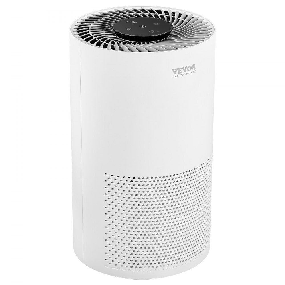 Vevor Air Purifier H13 HEPA Smart 1200 ft²/h for Home & Office New - Image 11