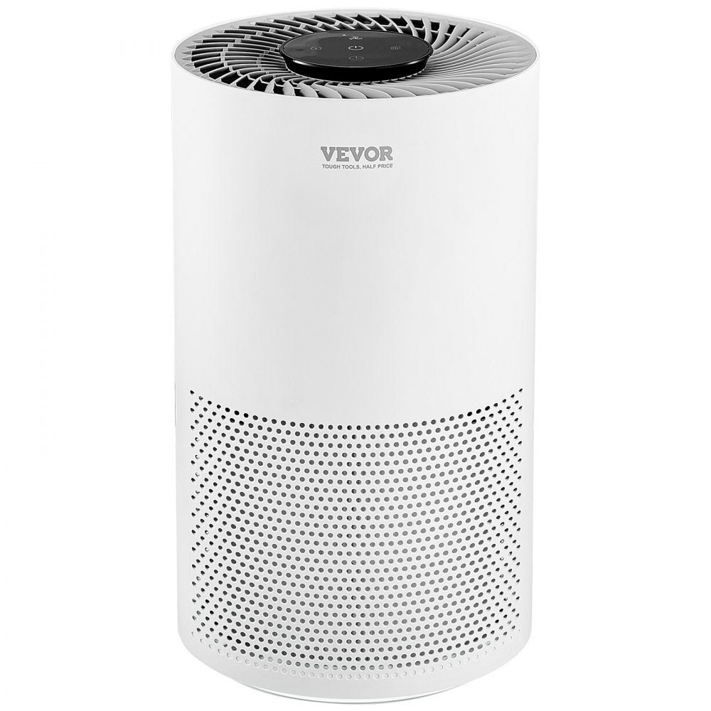 Vevor Air Purifier H13 HEPA Smart 1200 ft²/h for Home & Office New - Image 12