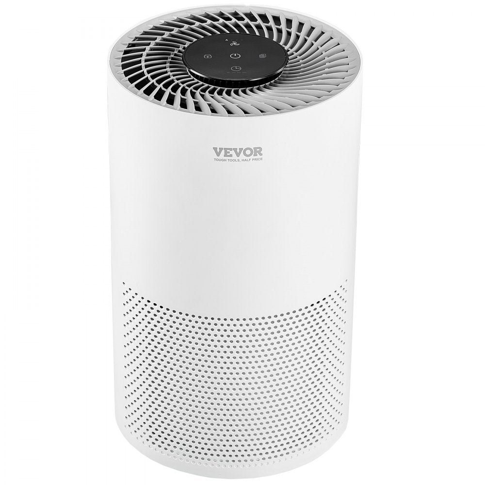 Vevor Air Purifier H13 HEPA Smart 1200 ft²/h for Home & Office New - Image 9