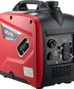 Vevor Inverter Generator 2300W/3000W Gas Powered CO Sensor 120V New