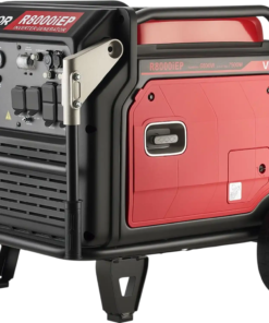 Vevor Inverter Generator 6800W/10000W Gas Remote Start CO Sensor 120/240V New