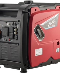 Vevor Inverter Generator 3200W/4200W Gas Electric Start CO Sensor 120V New