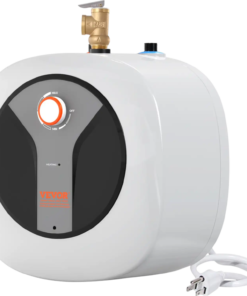 Vevor Electric Mini-Tank Water Heater 8-Gallon Tank 1440W New