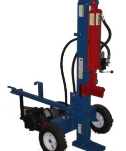 Alternative view of Ramsplitter HV20-4 Horizontal/Vertical Log Splitter 20 Ton with 2 HP Electric Motor New