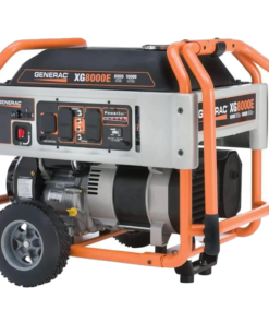Generac XG8000E 8000W/10000W Generator Electric Start New