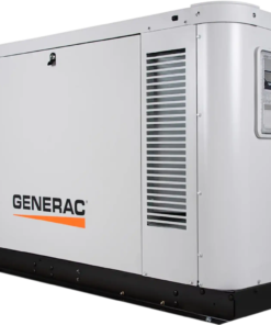 Generac Protector XG Series 32kW Natural Gas Propane Liquid Cooled 1 Phase 120/240V Standby Generator XG03245ANAX RFB