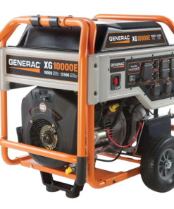 Generac XG10000E 10000W/12500W 50 Amp Generator Electric Start New