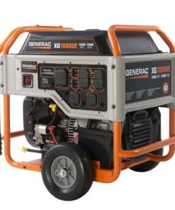 Alternative view of Generac XG10000E 10000W/12500W 50 Amp Generator Electric Start New