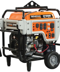 Generac XP10000E 10000W/12000W Generator Electric Start Manufacturer RFB
