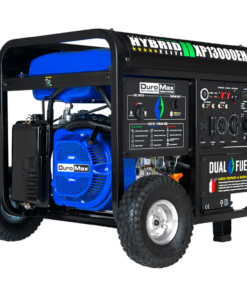 DuroMax XP13000EH 10500W/13000W Electric Start Dual Fuel Generator New