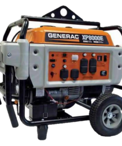 Generac XP8000E 8000W/10000W Generator Electric Start Manufacturer RFB