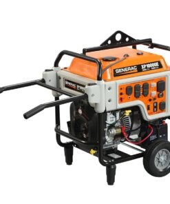 Alternative view of Generac XP10000E 10000W/12000W Generator Electric Start Manufacturer RFB