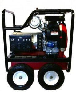 Alternative view of Smart Generators SG12003 The Motorhead Gas 12000W/21000W Electric Start Portable Gas Generator With Honda Engine New